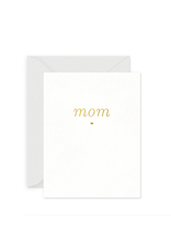 Smitten on Paper Favorite Mom Greeting Card