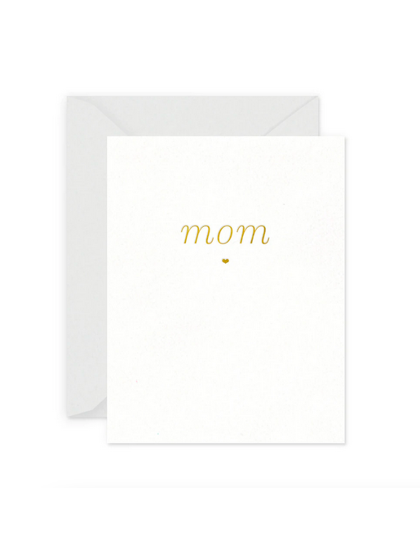 Smitten on Paper Favorite Mom Greeting Card