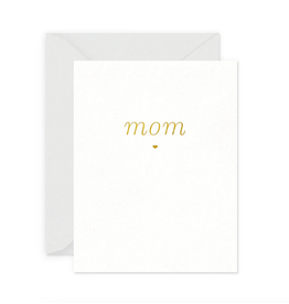 Smitten on Paper Favorite Mom Greeting Card