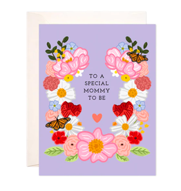 Bloomwolf Studio Special Mommy Card