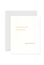 Smitten on Paper Grilled Cheese Mom Card