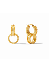 Julie Vos Marbella 2-in-1 Earring by Julie Vos