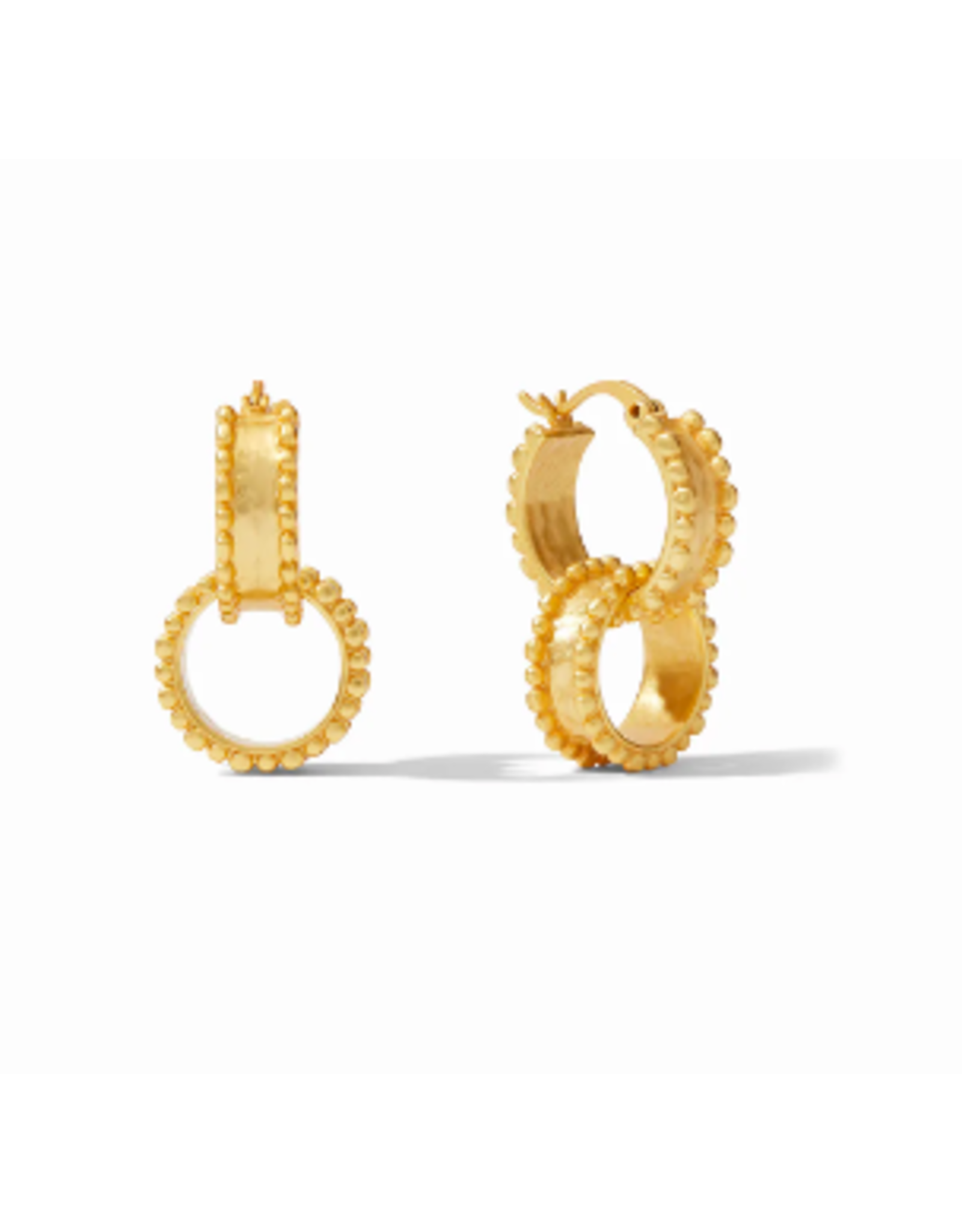 Julie Vos Marbella 2-in-1 Earring by Julie Vos