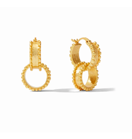 Julie Vos Marbella 2-in-1 Earring by Julie Vos