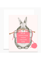 Dear Hancock Together From Square One Card