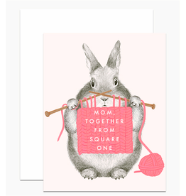 Dear Hancock Together From Square One Card