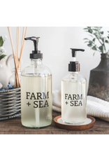 Farm + Sea Sea Salt Small Hand Soap By Farm + Sea