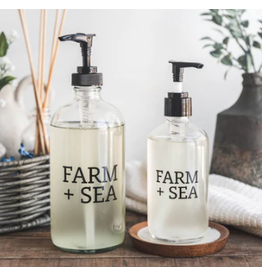 Farm + Sea Sea Salt Small Hand Soap By Farm + Sea