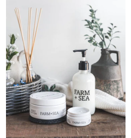 Farm + Sea Sea Salt Large Body Lotion By Farm + Sea