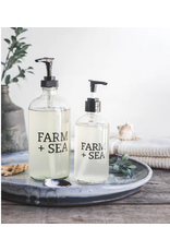 Farm + Sea Sandalwood + Eucalyptus Small Hand Soap By Farm + Sea