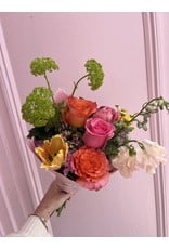 Junebug Easter Signature Wrapped Bouquet