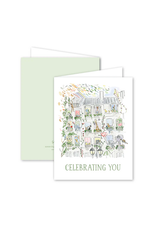 Dogwood Hill Zoo in the City Celebrate Card