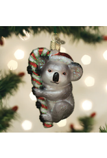 Christmas Koala Ornament
