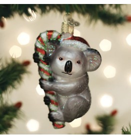 Christmas Koala Ornament