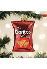 Doritos Nacho Cheese Chips Ornament