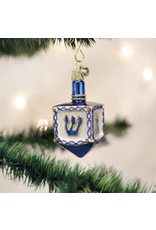 Dreidel Ornament