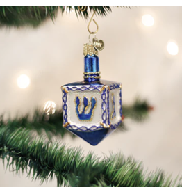 Dreidel Ornament