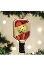 Pickleball Paddle Ornament