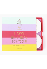 Musee Birthday Shower Steamer