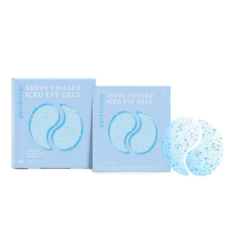 Patchology Serve Chilled Iced Eye Gels - Single