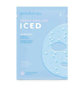 Patchology Serve Chilled Iced Face Mask