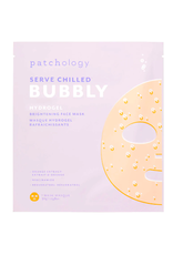 Patchology Serve Chilled Bubbly Sheet Face Mask