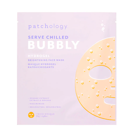 Patchology Serve Chilled Bubbly Sheet Face Mask