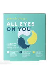 Patchology Flashpatch All Eyes on You Eye Gel Set