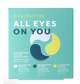 Patchology Flashpatch All Eyes on You Eye Gel Set