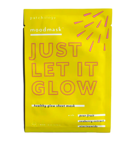 Patchology Just Let it Glow Face Mask