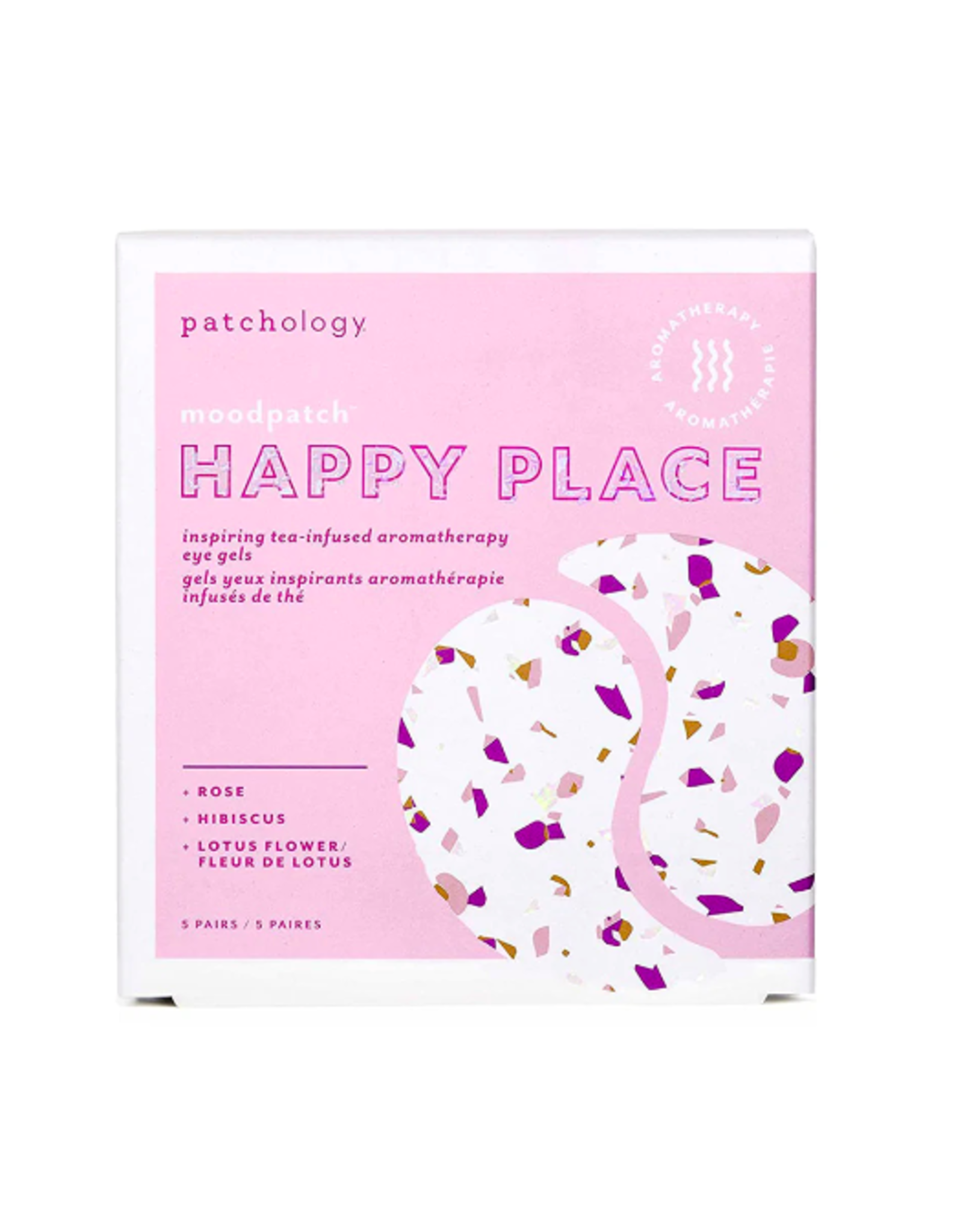 Patchology Happy Place Eye Gels - Single