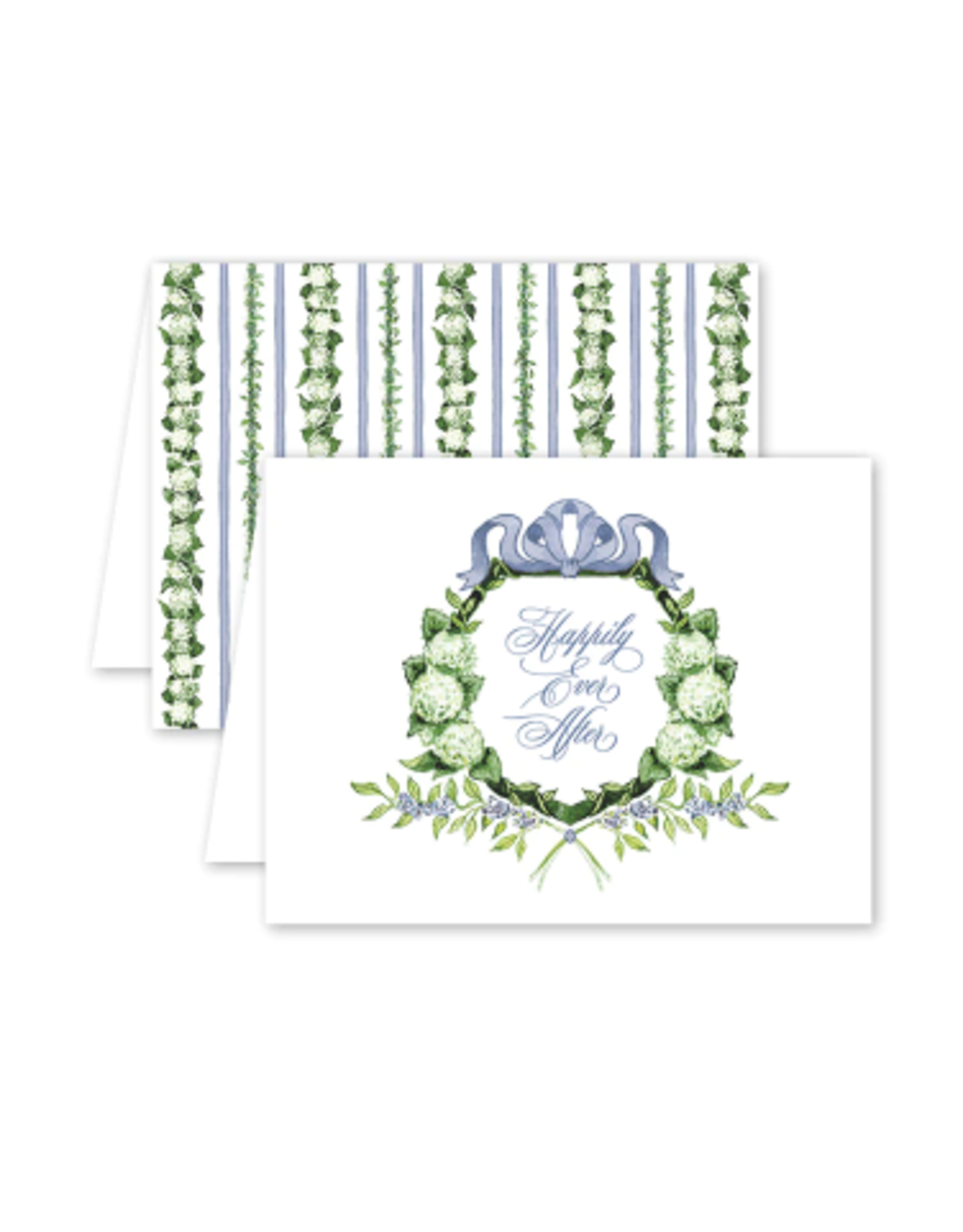 Dogwood Hill Limelights Wedding Card
