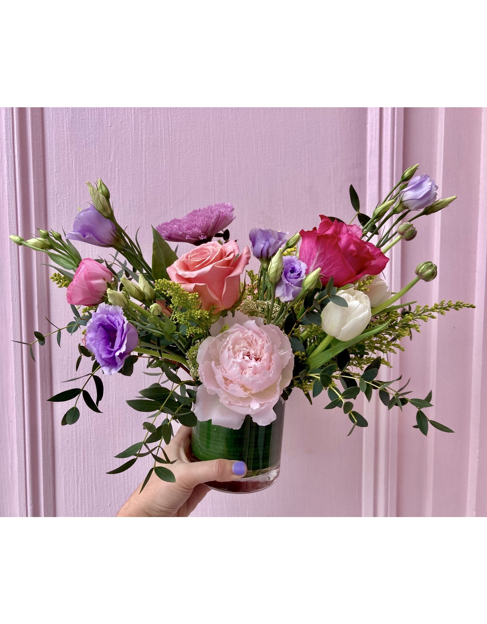 Junebug Mother's Day Petite Vase  Arrangement