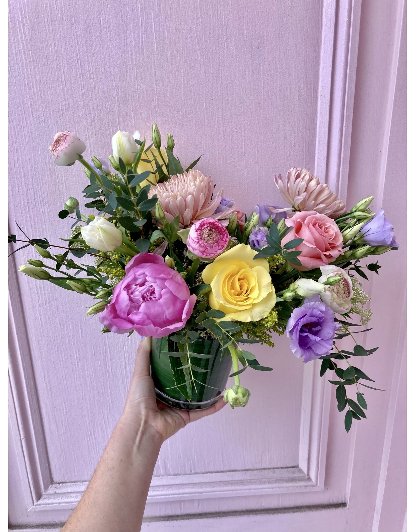 Junebug Mother's Day Classic Vase  Arrangement