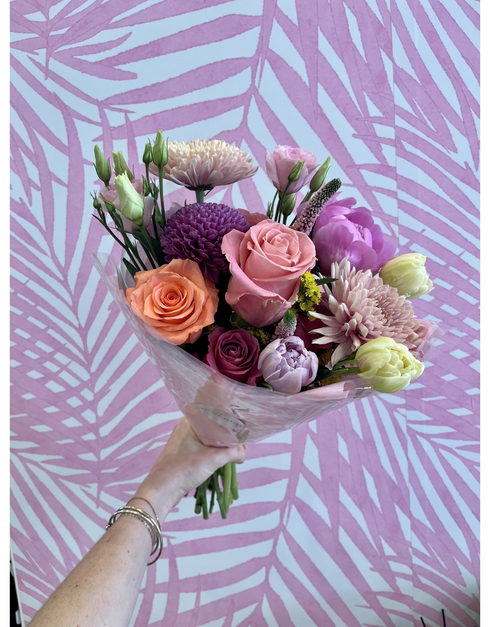 Junebug Mother's Day Statement Bouquet