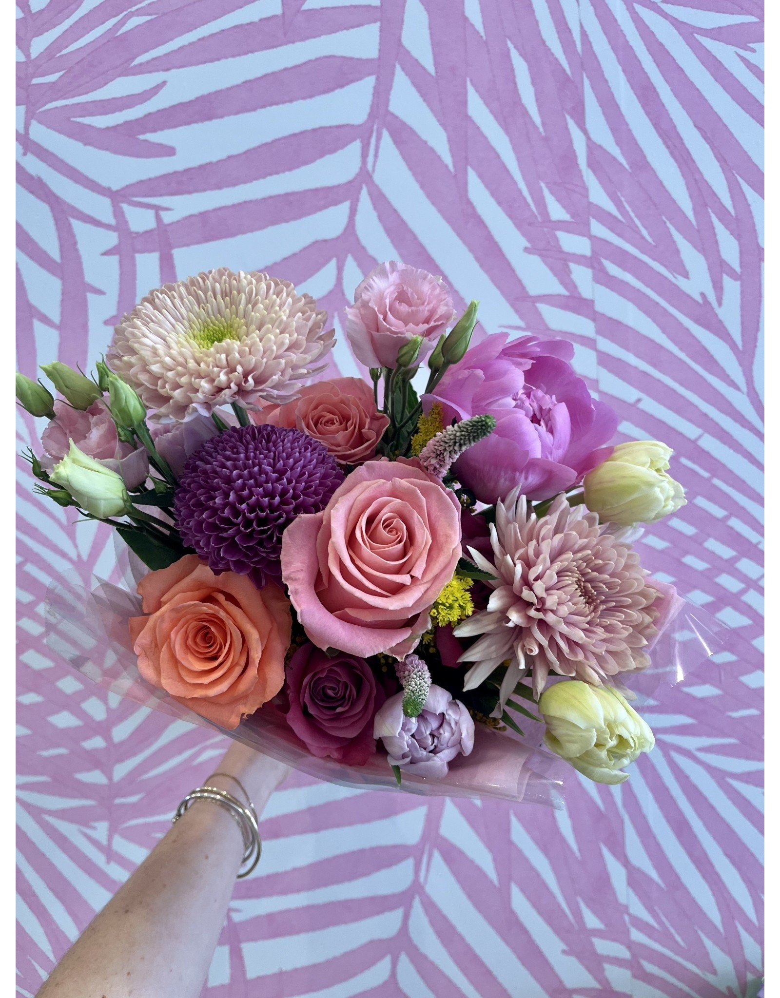 Junebug $85 Designer's Choice Mother's Day Bouquet