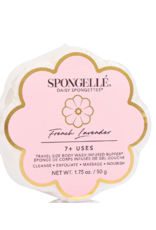 Spongelle French Lavender Daisy Collection Spongette