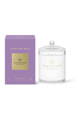 Glasshouse Fragrances Moon and Back Boxed Candle