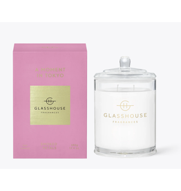 Glasshouse Fragrances A Moment in Tokyo Boxed Candle