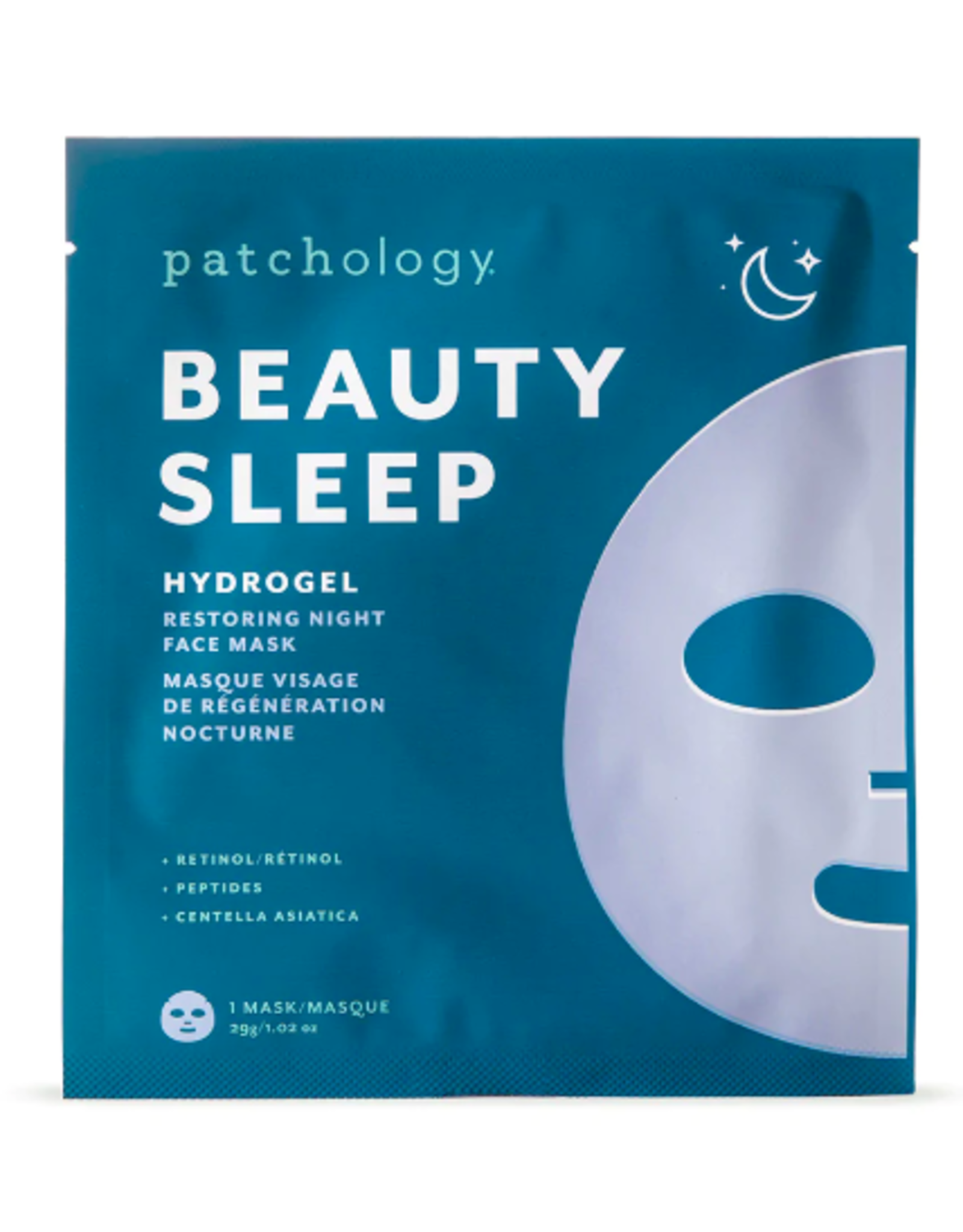 Patchology Beauty Sleep Sheet Face Mask
