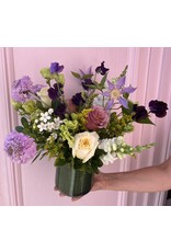 Junebug Classic Colorful Vase Arrangement