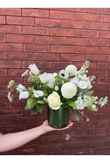 Junebug Classic Neutral Vase Arrangement