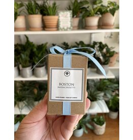 Ella B Boston Massachusetts Votive Candle