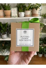 Ella B Putting Down New Roots Candle