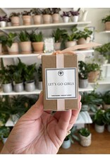 Ella B Let's Go Girls Votive Candle Ella B Let's Go Girls Votive Candle