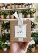Ella B Just Engaged Candle
