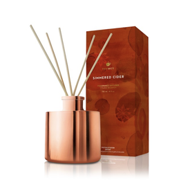Thymes Simmered Cider Petite Diffuser