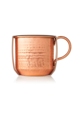 Thymes Simmered Cider Copper Mug Candle