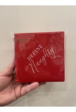 Caspari Define Naughty Napkin
