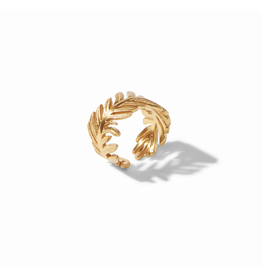 Julie Vos Fern Ring One Size by Julie Vos